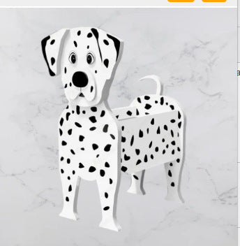 Creative Flower Pot Pet Ornament Potted Plant