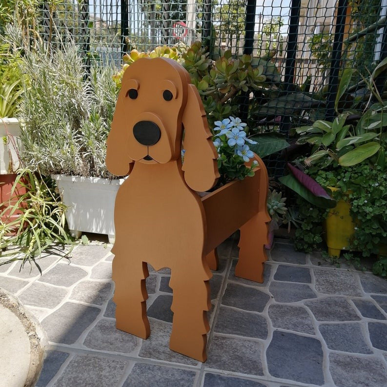 Creative Flower Pot Pet Ornament Potted Plant