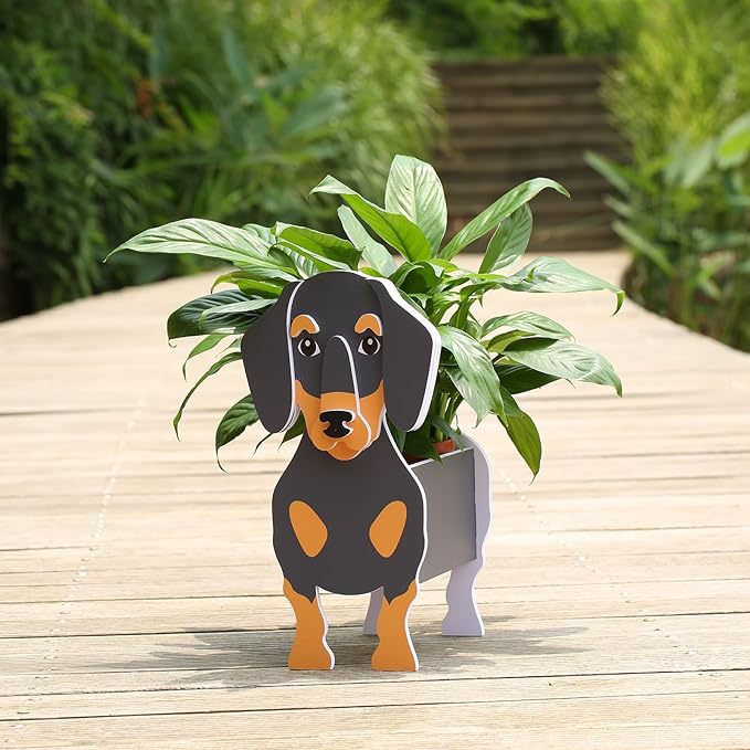 Creative Flower Pot Pet Ornament Potted Plant