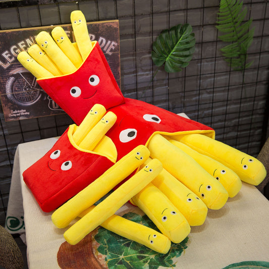 Creative Food Plush Pillow