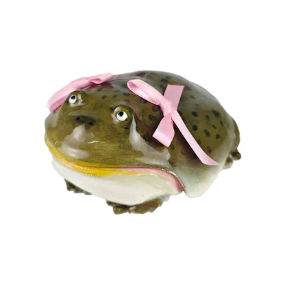 Creative Frog Design Hard Plastic Earphone Case