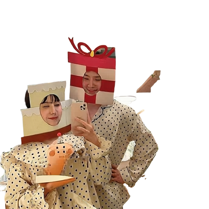 creative funny party holiday photo decoration props headband non-woven birthday commemorative decorative mask