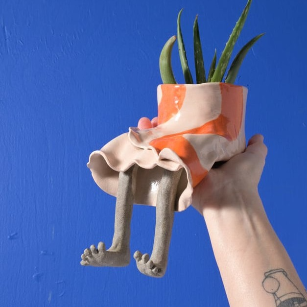 Creative Furniture Flower Pot