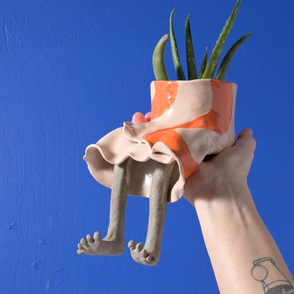 Creative Furniture Flower Pot