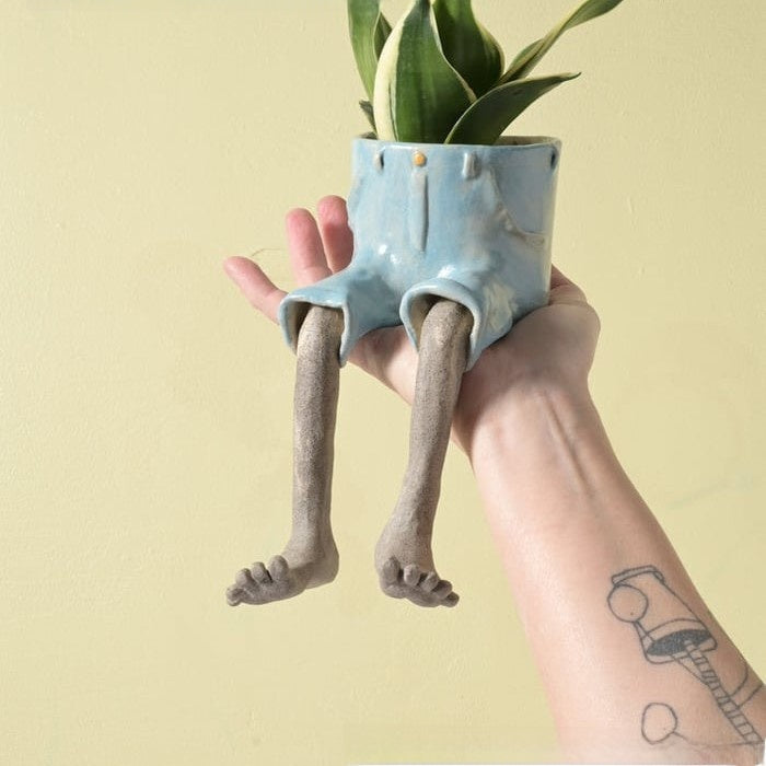 Creative Furniture Flower Pot