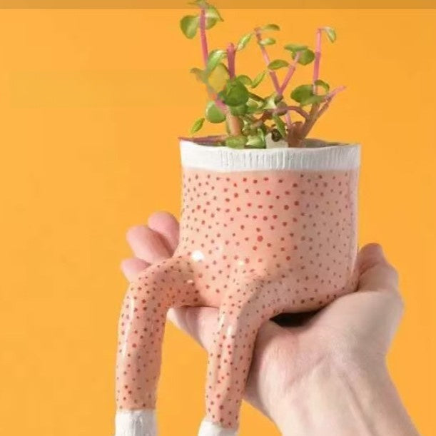 Creative Furniture Flower Pot