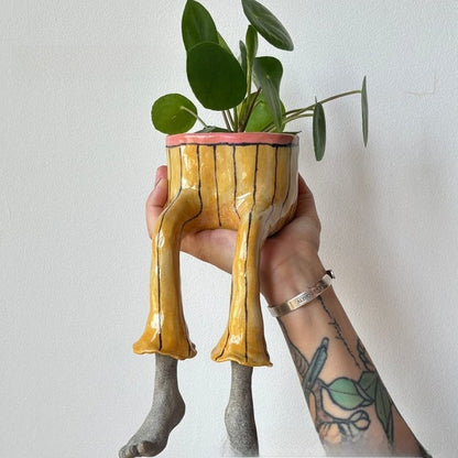 Creative Furniture Flower Pot