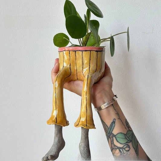 Creative Furniture Flower Pot