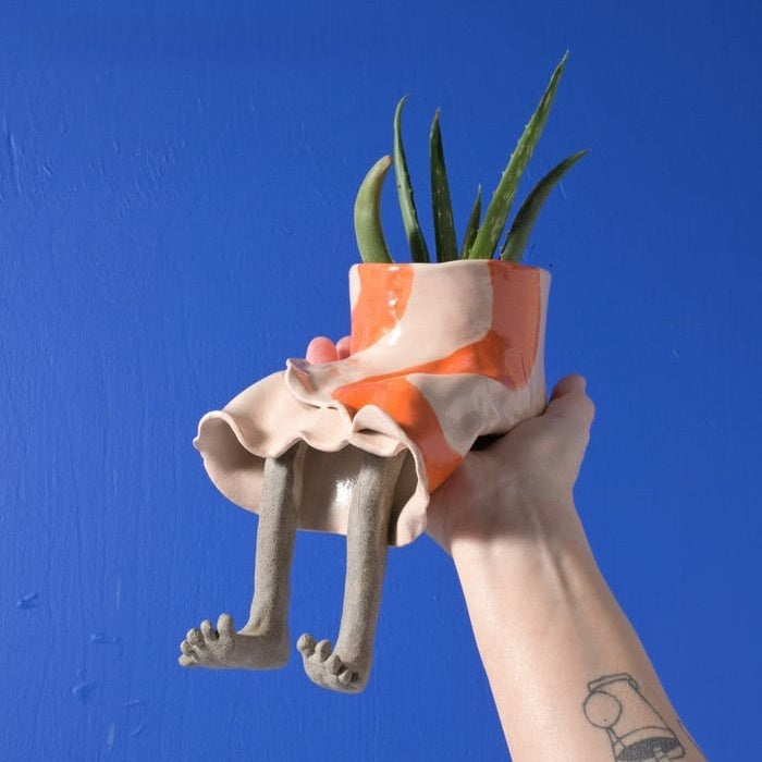 Creative Furniture Flower Pot
