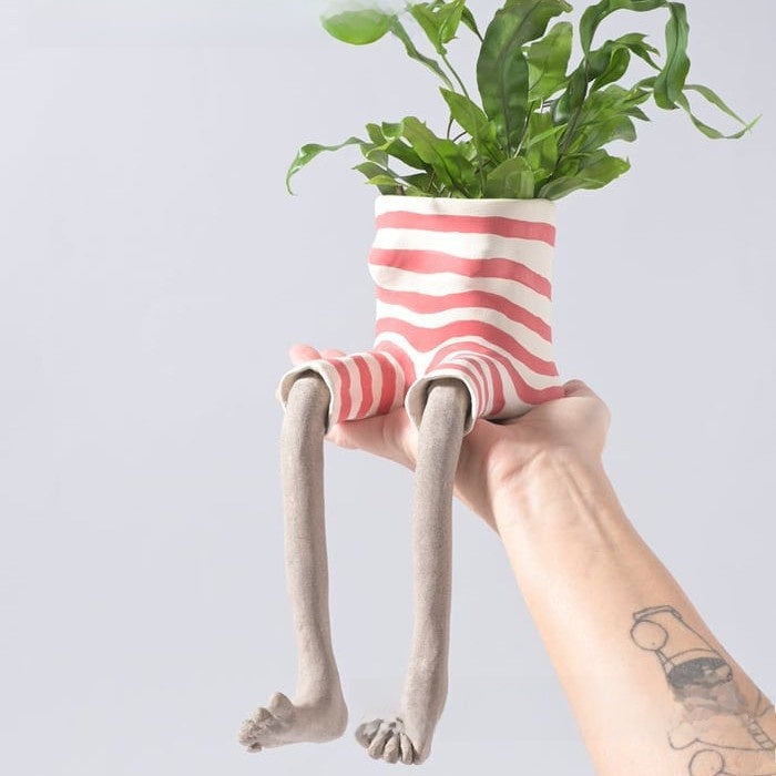 Creative Furniture Flower Pot