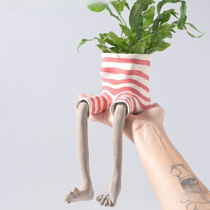 Creative Furniture Flower Pot