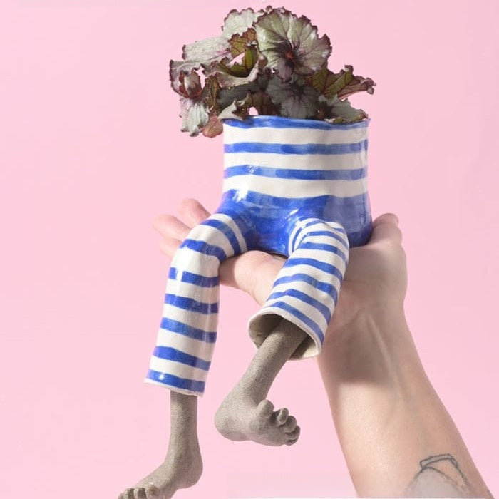 Creative Furniture Flower Pot