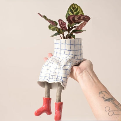 Creative Furniture Flower Pot