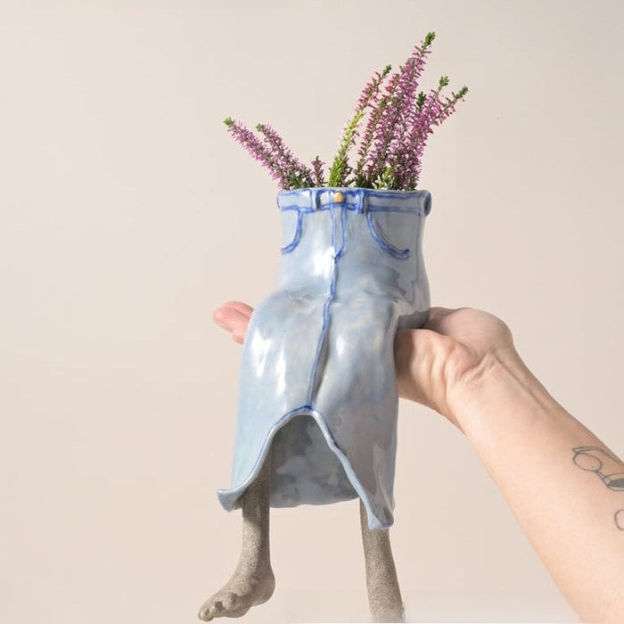 Creative Furniture Flower Pot