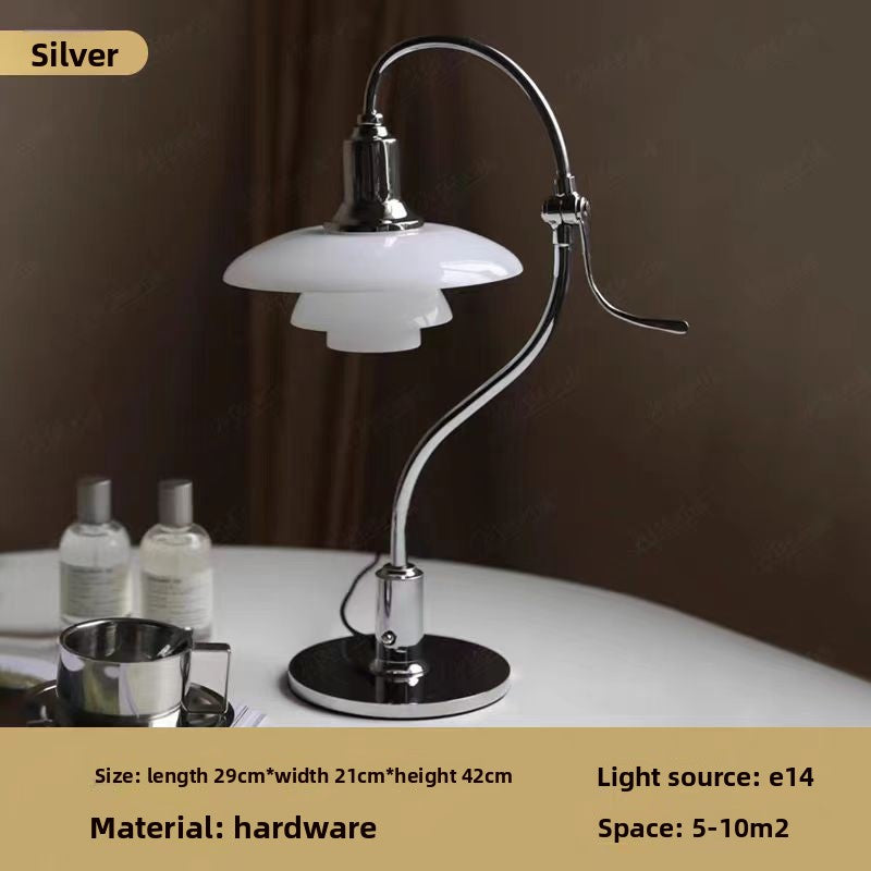 Creative Glass PH Desk Lamp