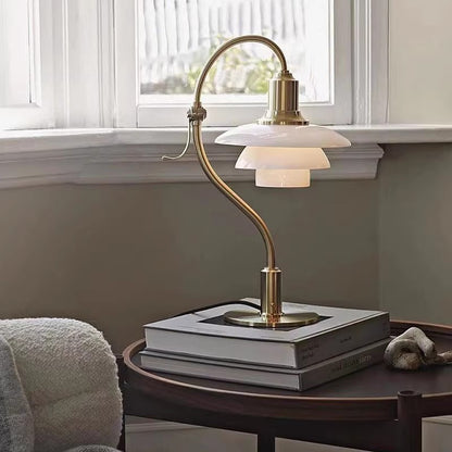 Creative Glass PH Desk Lamp