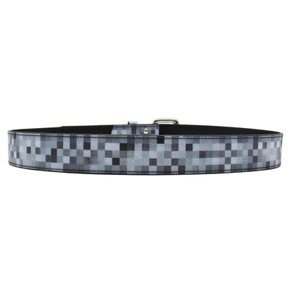 Creative Grating Mosaic Belt