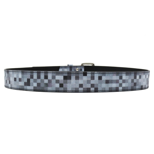 Creative Grating Mosaic Belt