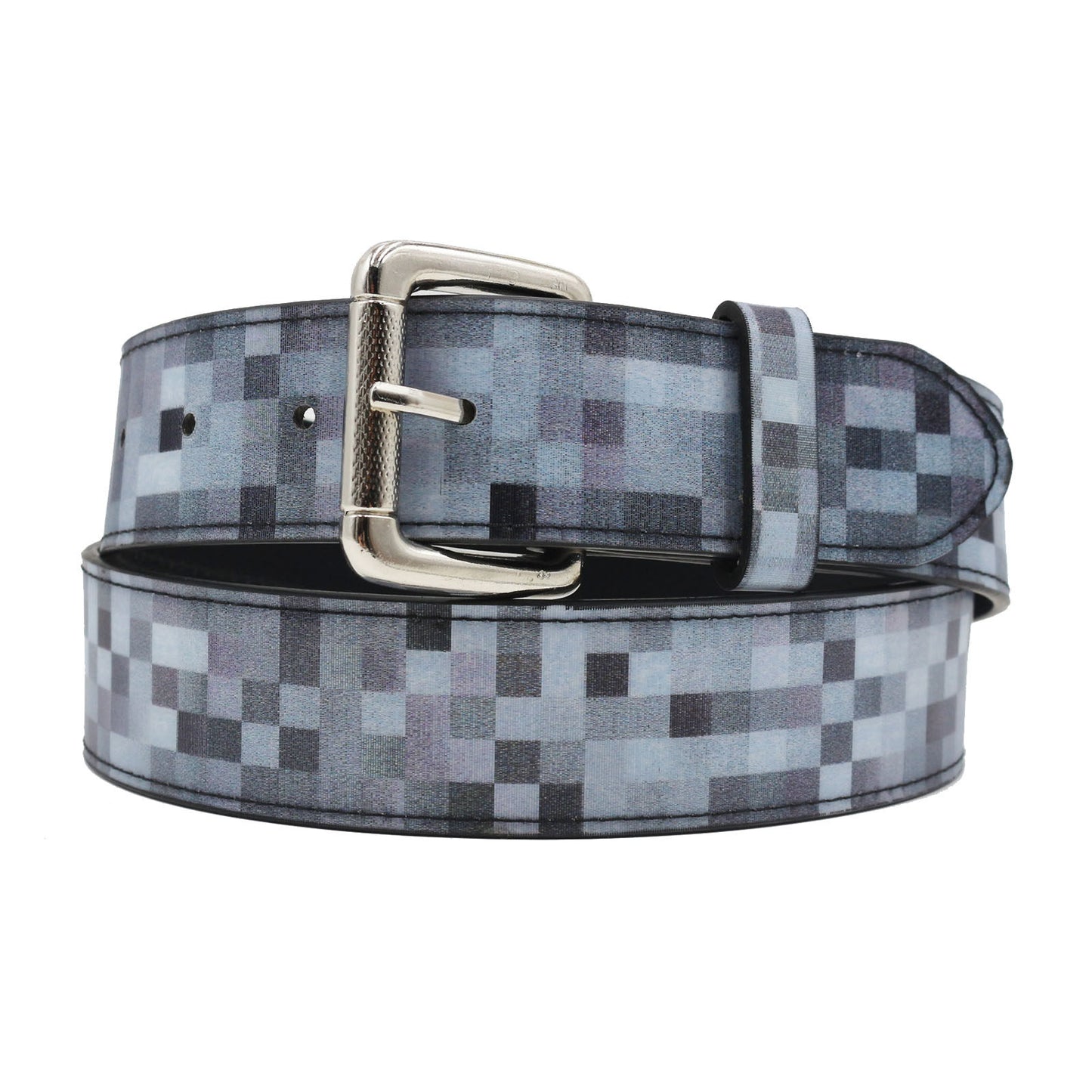 Creative Grating Mosaic Belt