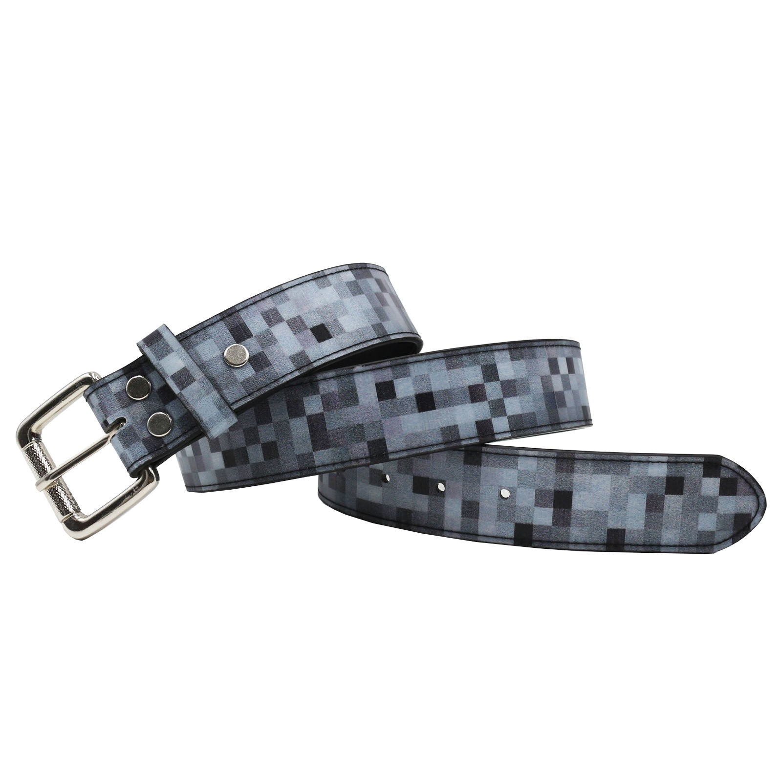 Creative Grating Mosaic Belt