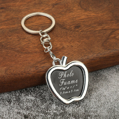 Creative Heart Keychain