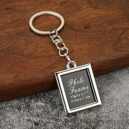 Creative Heart Keychain