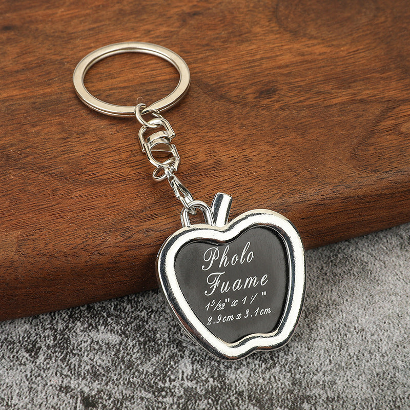 Creative Heart Keychain