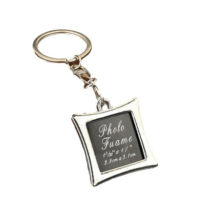 Creative Heart Keychain