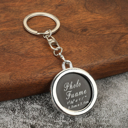 Creative Heart Keychain