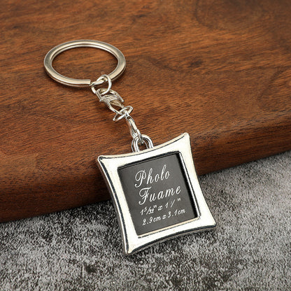 Creative Heart Keychain
