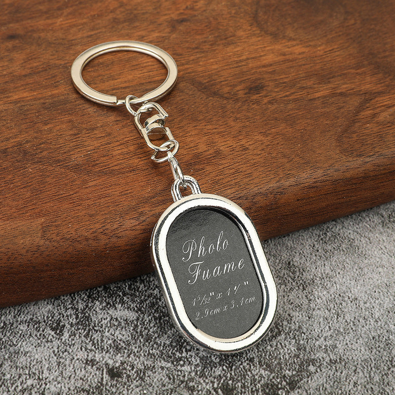 Creative Heart Keychain