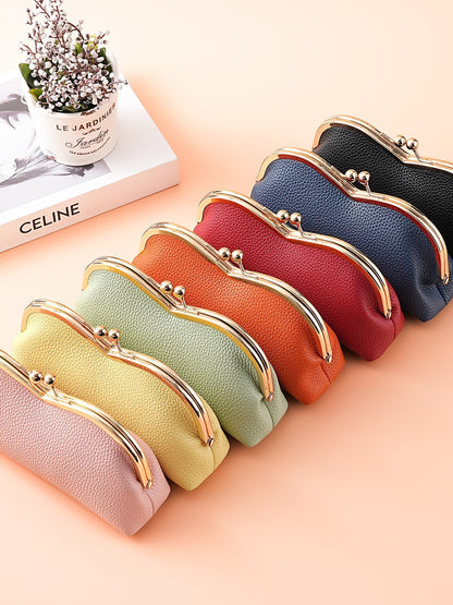 Creative Heart Shape Sunglasses Storage Case