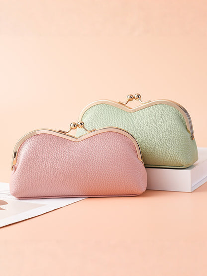 Creative Heart Shape Sunglasses Storage Case