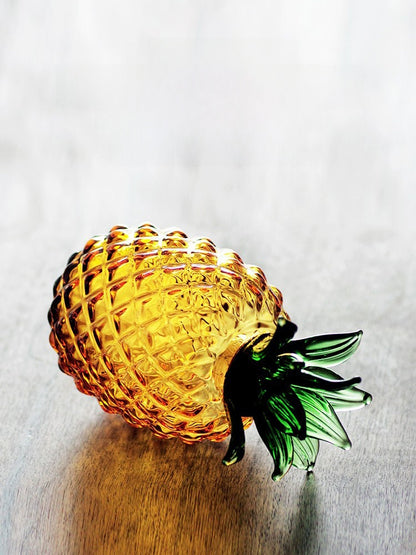 Creative Heat-Resistant Glass Jar