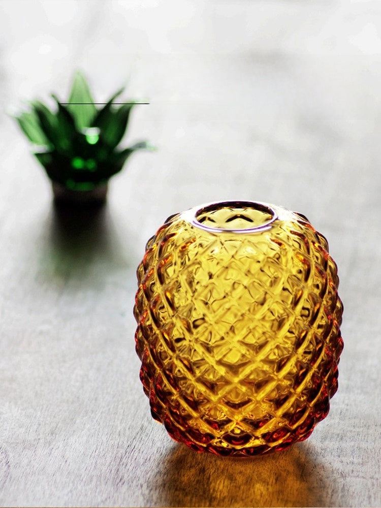 Creative Heat-Resistant Glass Jar