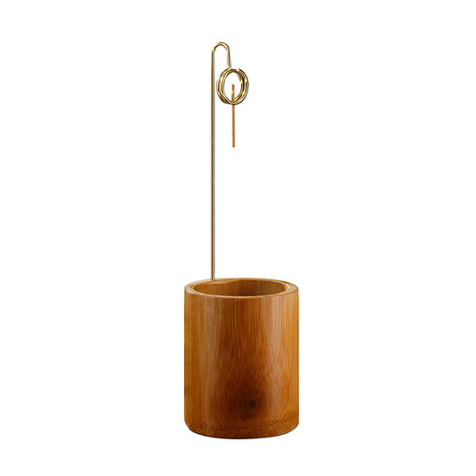 Creative inverted incense holder