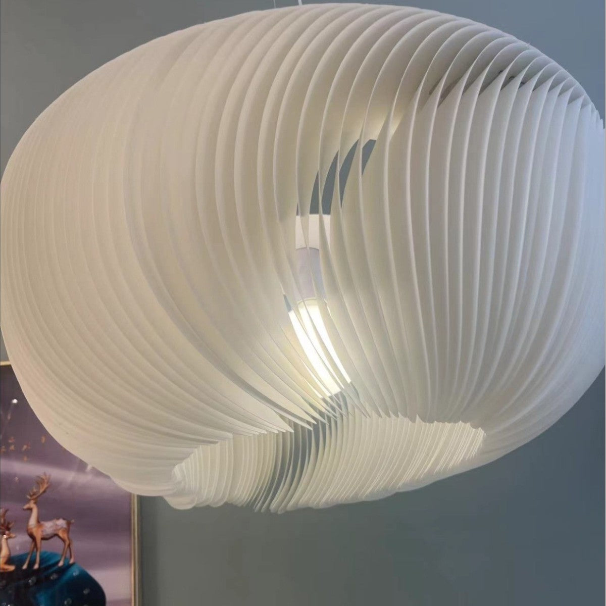 Creative lamp
