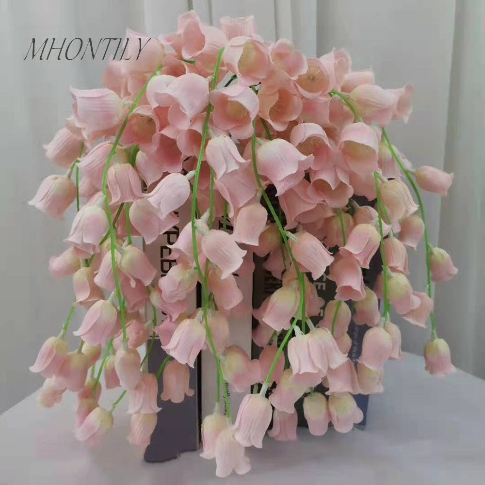 Creative LED Lights String Room Simulation Flower Decorative Lights Night Lights Proposal Valentine's Day Atmosphere Lights