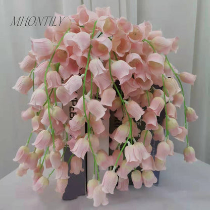 Creative LED Lights String Room Simulation Flower Decorative Lights Night Lights Proposal Valentine's Day Atmosphere Lights