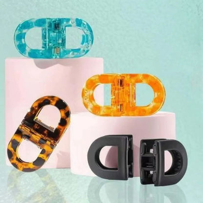 Creative Magnetic Hair Clips