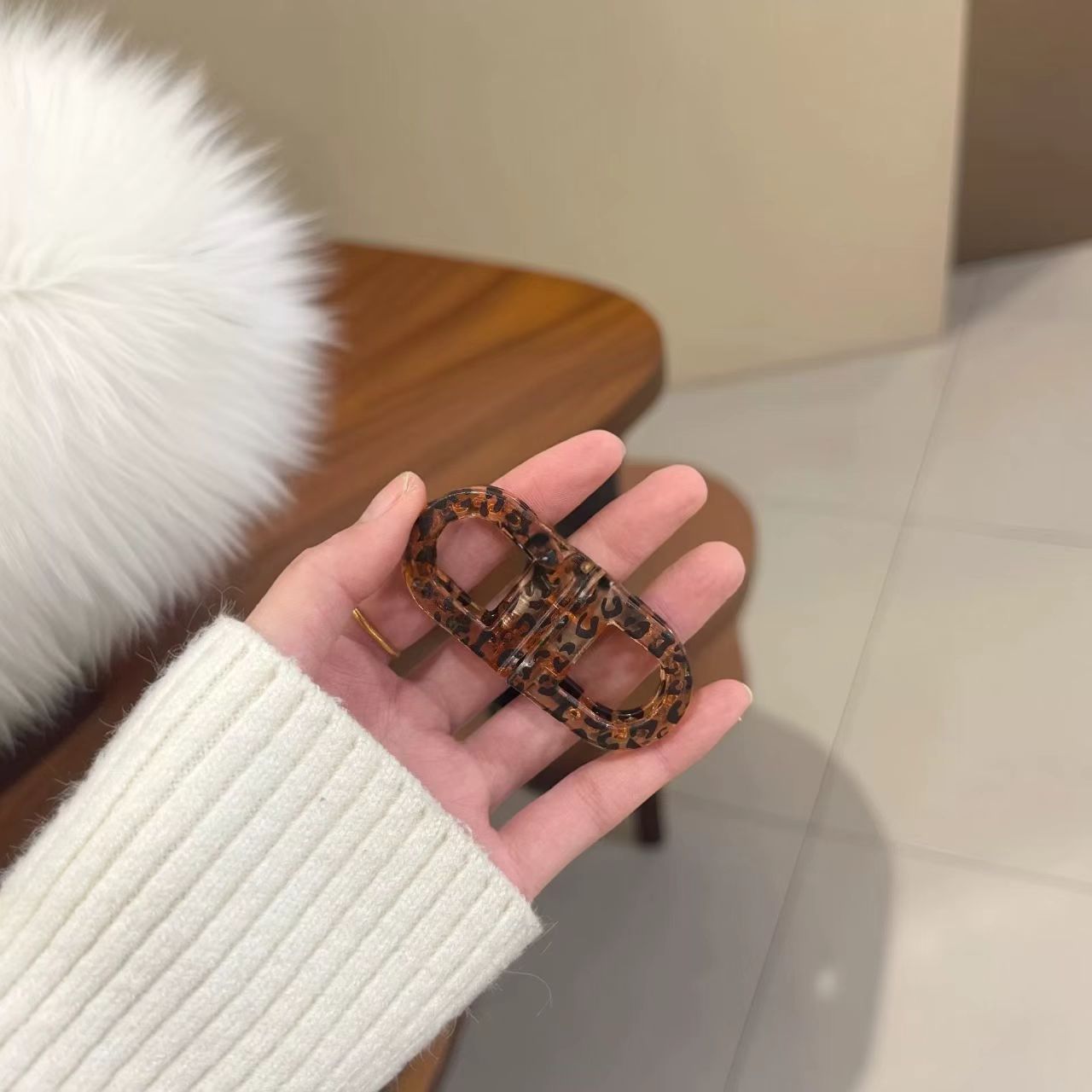 Creative Magnetic Hair Clips