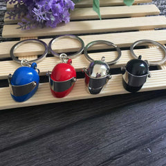 Helmet silver