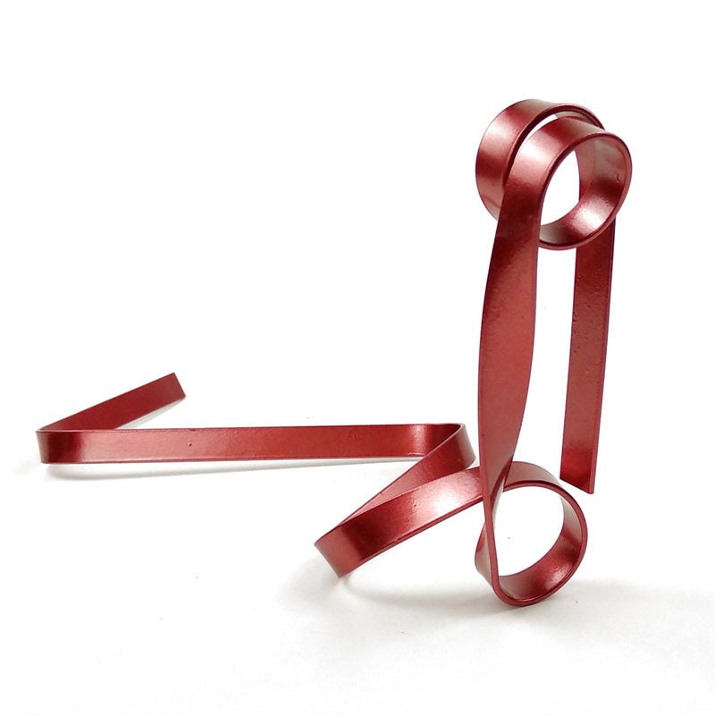 Creative Metal Suspension Wine Rack