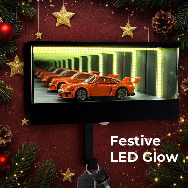 Creative Mini Light-up Keychain