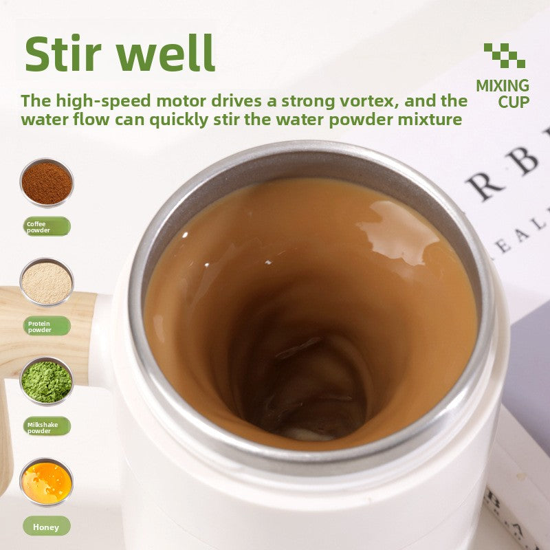 Creative Minimalist Automatic Stirring Cup