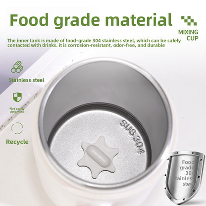 Creative Minimalist Automatic Stirring Cup