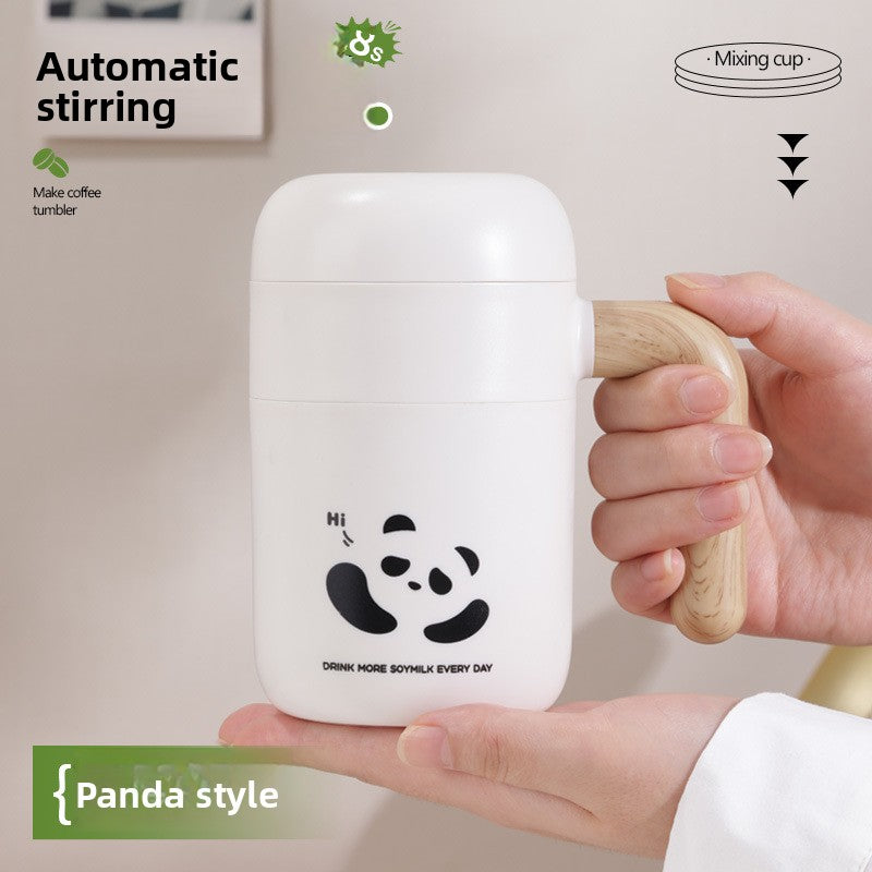Creative Minimalist Automatic Stirring Cup
