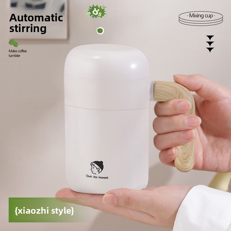 Creative Minimalist Automatic Stirring Cup
