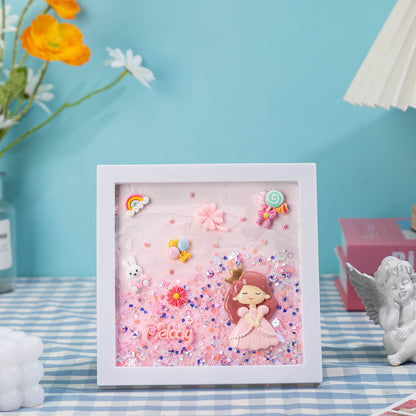 Creative Ocean Texture Painting DIY Kit