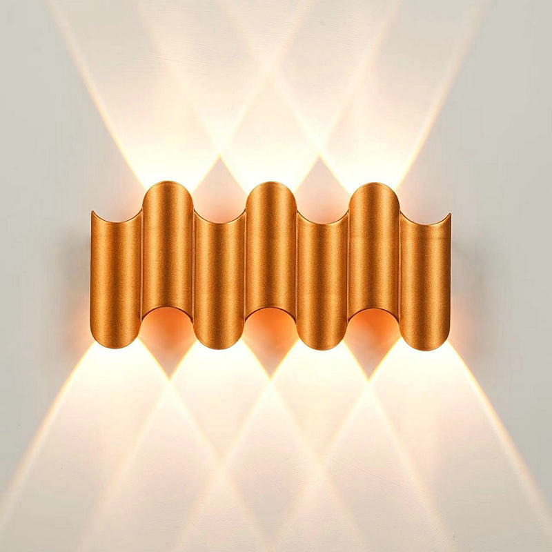 Creative Outdoor Wall Light